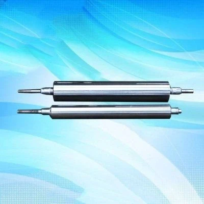 رول پیشرو ماشین کاغذ