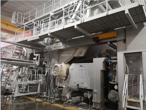 Kitchen Towel Tissue Machine